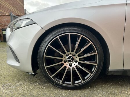 Mercedes A160 "NIEUWSTAAT" Navi/pdc/Camera/39 000km/2020