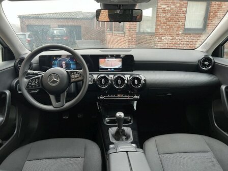 Mercedes A160 "NIEUWSTAAT" Navi/pdc/Camera/39 000km/2020
