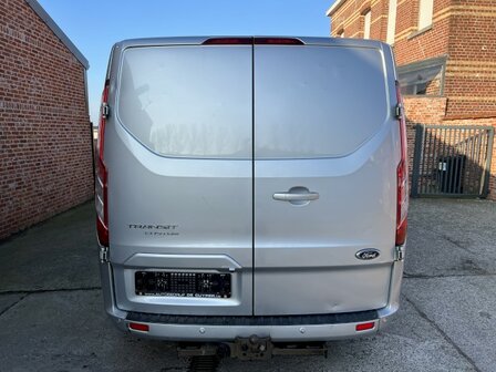 Fordt Transit Custom "5 plaatsen"lichte vracht/trekhaak/2017