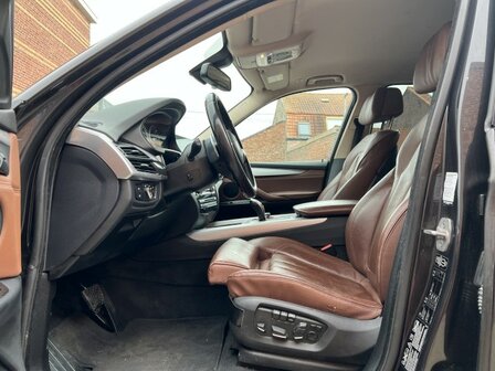 Bmw X5 3.0d"FULLoption"Navi/leder/190kw/cruise/pdc/trekhaak