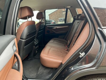 Bmw X5 3.0d"FULLoption"Navi/leder/190kw/cruise/pdc/trekhaak