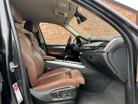 Bmw X5 3.0d"FULLoption"Navi/leder/190kw/cruise/pdc/trekhaak