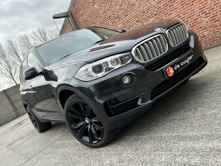 Bmw X5 3.0d"FULLoption"Navi/leder/190kw/cruise/pdc/trekhaak