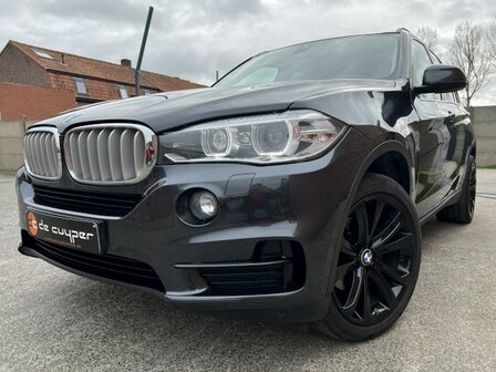 Bmw X5 3.0d"FULLoption"Navi/leder/190kw/cruise/pdc/trekhaak