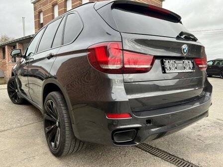 Bmw X5 3.0d"FULLoption"Navi/leder/190kw/cruise/pdc/trekhaak