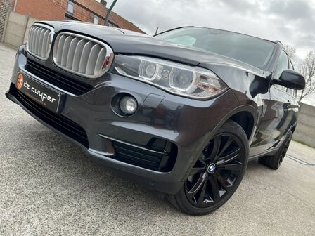Bmw X5 3.0d"FULLoption"Navi/leder/190kw/cruise/pdc/trekhaak