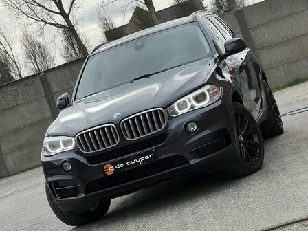 Bmw X5 3.0d"FULLoption"Navi/leder/190kw/cruise/pdc/trekhaak