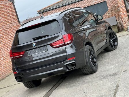 Bmw X5 3.0d"FULLoption"Navi/leder/190kw/cruise/pdc/trekhaak