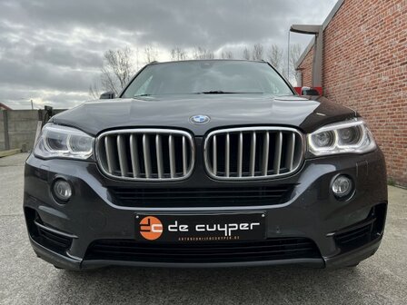 Bmw X5 3.0d"FULLoption"Navi/leder/190kw/cruise/pdc/trekhaak