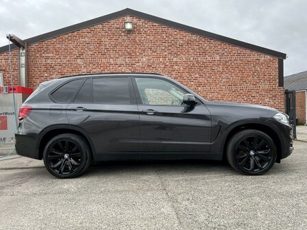 Bmw X5 3.0d"FULLoption"Navi/leder/190kw/cruise/pdc/trekhaak