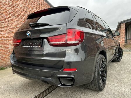 Bmw X5 3.0d"FULLoption"Navi/leder/190kw/cruise/pdc/trekhaak
