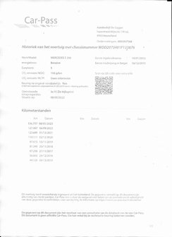 Mercedes E200 coupé "AUTOMAAT" benzine/leder/pdc/Navi/2012