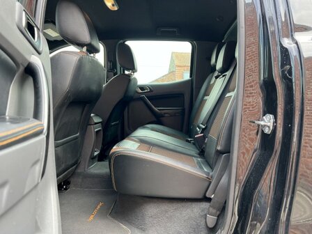 Ford Ranger "WILDTRACK" automaat/Navi/camera/1ste eigenaar