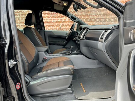 Ford Ranger "WILDTRACK" automaat/Navi/camera/1ste eigenaar
