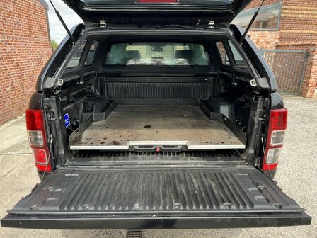 Ford Ranger "WILDTRACK" automaat/Navi/camera/1ste eigenaar