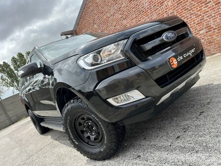 Ford Ranger "WILDTRACK" automaat/Navi/camera/1ste eigenaar