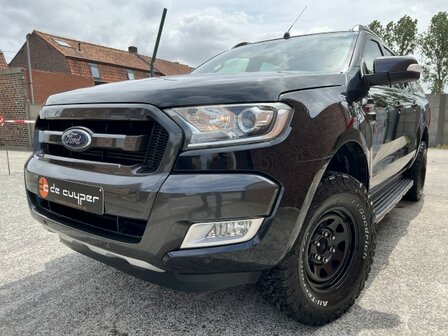 Ford Ranger "WILDTRACK" automaat/Navi/camera/1ste eigenaar