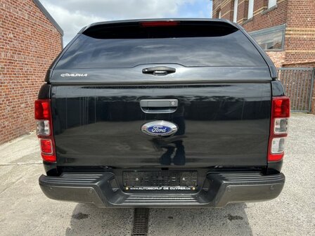 Ford Ranger "WILDTRACK" automaat/Navi/camera/1ste eigenaar