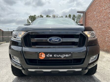 Ford Ranger "WILDTRACK" automaat/Navi/camera/1ste eigenaar