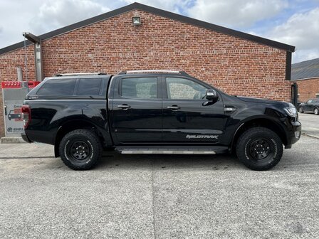 Ford Ranger "WILDTRACK" automaat/Navi/camera/1ste eigenaar