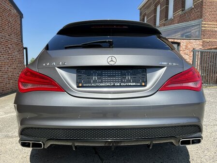 Mercedes Cla 45AMG "ORANGE art Edition" 360Pk/4matic/2015