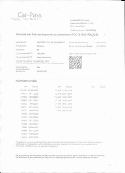 Mercedes Cla 45AMG "ORANGE art Edition" 360Pk/4matic/2015