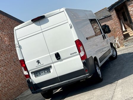 Peugeot Boxer "75 000km" Camper voorziening/airco/Navi/NIEUW