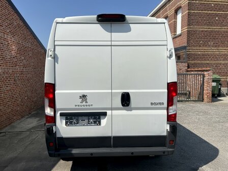 Peugeot Boxer "75 000km" Camper voorziening/airco/Navi/NIEUW