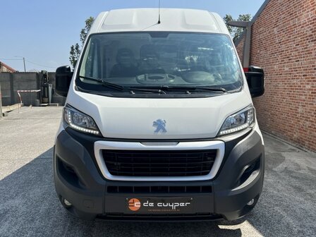 Peugeot Boxer "75 000km" Camper voorziening/airco/Navi/NIEUW