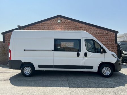 Peugeot Boxer "75 000km" Camper voorziening/airco/Navi/NIEUW