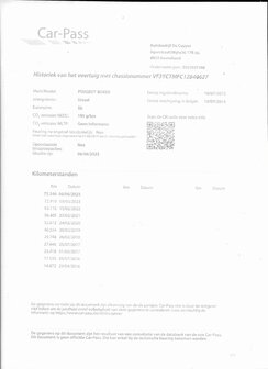 Peugeot Boxer "75 000km" Camper voorziening/airco/Navi/NIEUW