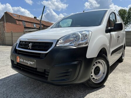 Peugeot partner 1.6hdi "LICHTE VRACHT" 70 000km/euro 6/2017