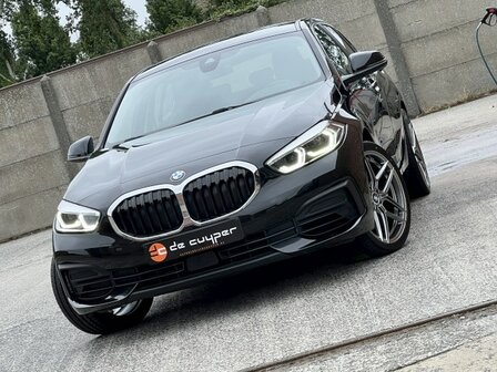 Bmw 118i F40 "BENZINE" Navi/led/cruise/pdc/1ste eig/140pk/2020!