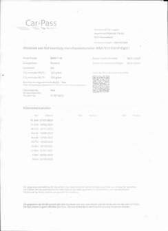 Bmw 118i F40 "BENZINE" Navi/led/cruise/pdc/1ste eig/140pk/2020!