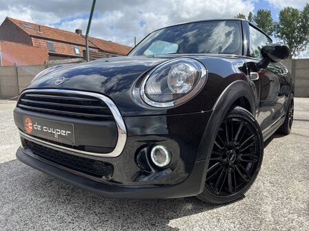 Mini One 1.5i "40 000km" GARANTIE/1ste eigenaar/Navi/2019