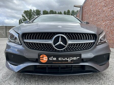 Mercedes Cla "AMG-line"benzine/led/navi/pdc/AUTOMAAT/GARANTE