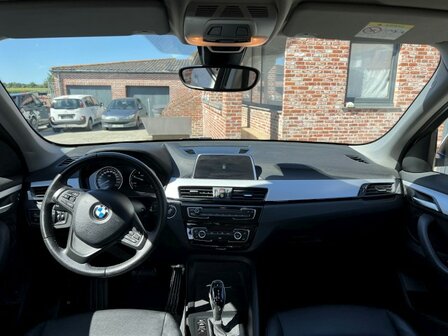 Bmw X1 "AUTOMAAT" Navi/leder/pdc/clima/euro6d/GARANTIE/2018