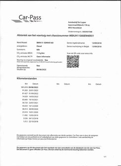Bmw X1 "AUTOMAAT" Navi/leder/pdc/clima/euro6d/GARANTIE/2018