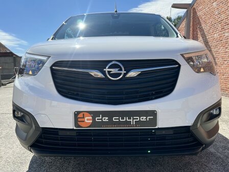 Opel Combo 1.5d edtion "AUTOMAAT" FULL-option/6 000km/2022
