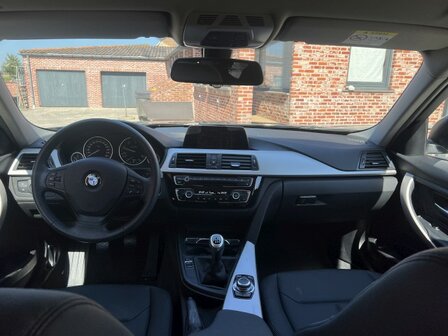 Bmw 320d ED edition "50 000km" Led/Navi/leder/GARANTIE