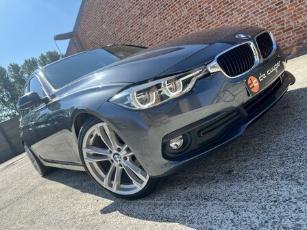 Bmw 320d ED edition "50 000km" Led/Navi/leder/GARANTIE