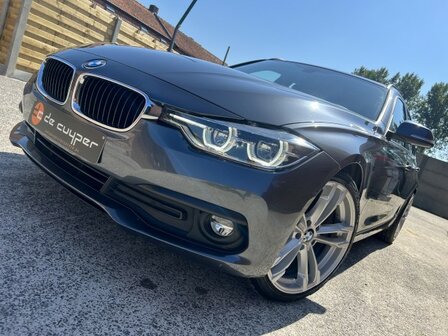Bmw 320d ED edition "50 000km" Led/Navi/leder/GARANTIE