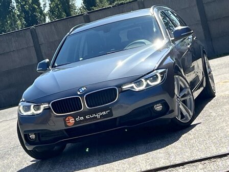 Bmw 320d ED edition "50 000km" Led/Navi/leder/GARANTIE