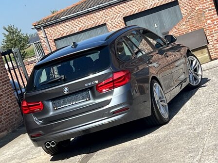 Bmw 320d ED edition "50 000km" Led/Navi/leder/GARANTIE