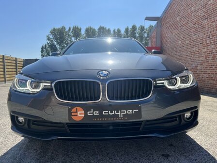 Bmw 320d ED edition "50 000km" Led/Navi/leder/GARANTIE