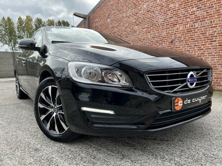 Volvo V60 "75 000km" Navi/leder/pdc/cruise/euro6/GARANTIE/2018