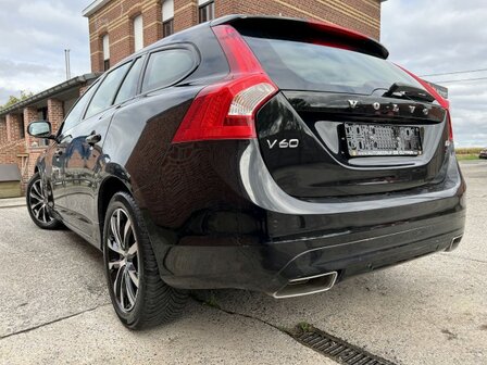 Volvo V60 "75 000km" Navi/leder/pdc/cruise/euro6/GARANTIE/2018