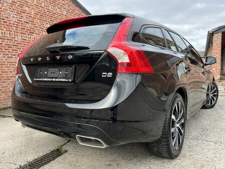 Volvo V60 "75 000km" Navi/leder/pdc/cruise/euro6/GARANTIE/2018