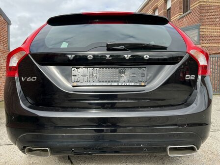 Volvo V60 "75 000km" Navi/leder/pdc/cruise/euro6/GARANTIE/2018