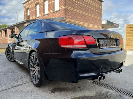 Bmw M3 4.0V8 &quot;M-performance&quot; Full-option/420pk/55 000km/2009